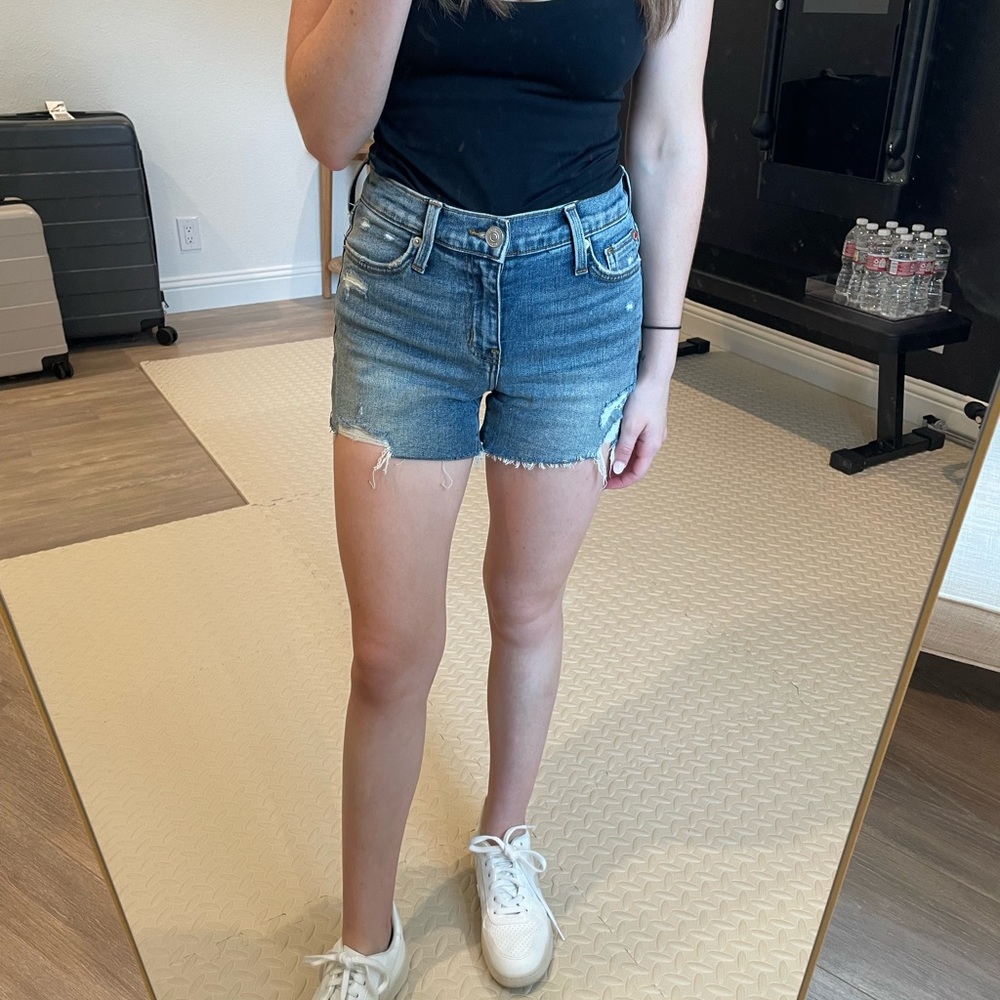 HUDSON Denim Shorts